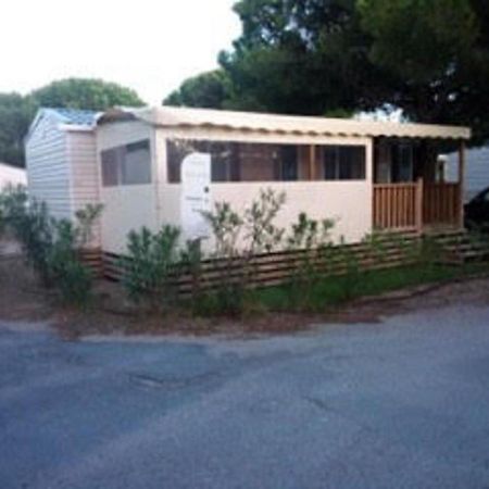 Mhvacances Louent Plusieurs Mobilhomes Dans Camping 4 Etoiles A 200M De La Plage Et Cure Thermale Canet-en-Roussillon Esterno foto