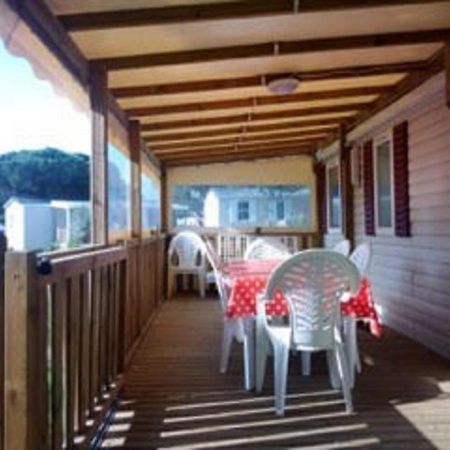 Mhvacances Louent Plusieurs Mobilhomes Dans Camping 4 Etoiles A 200M De La Plage Et Cure Thermale Canet-en-Roussillon Esterno foto
