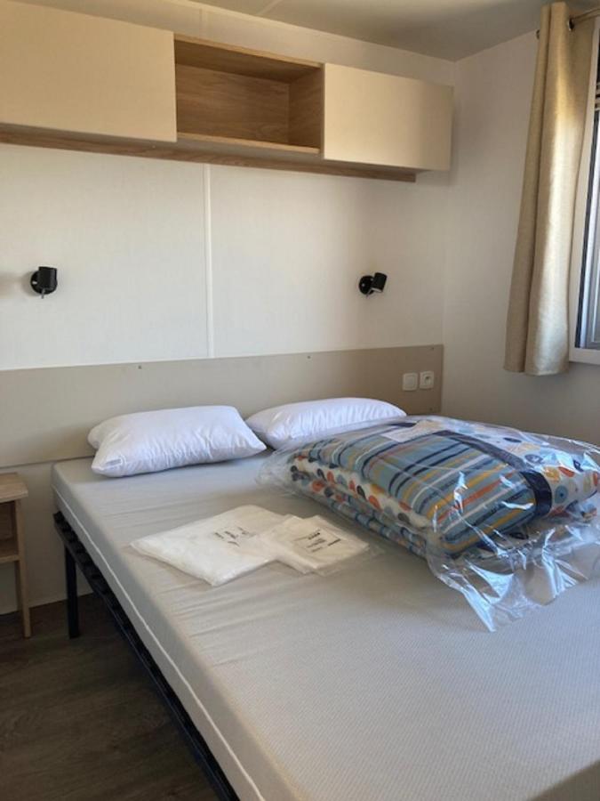 Mhvacances Louent Plusieurs Mobilhomes Dans Camping 4 Etoiles A 200M De La Plage Et Cure Thermale Canet-en-Roussillon Esterno foto