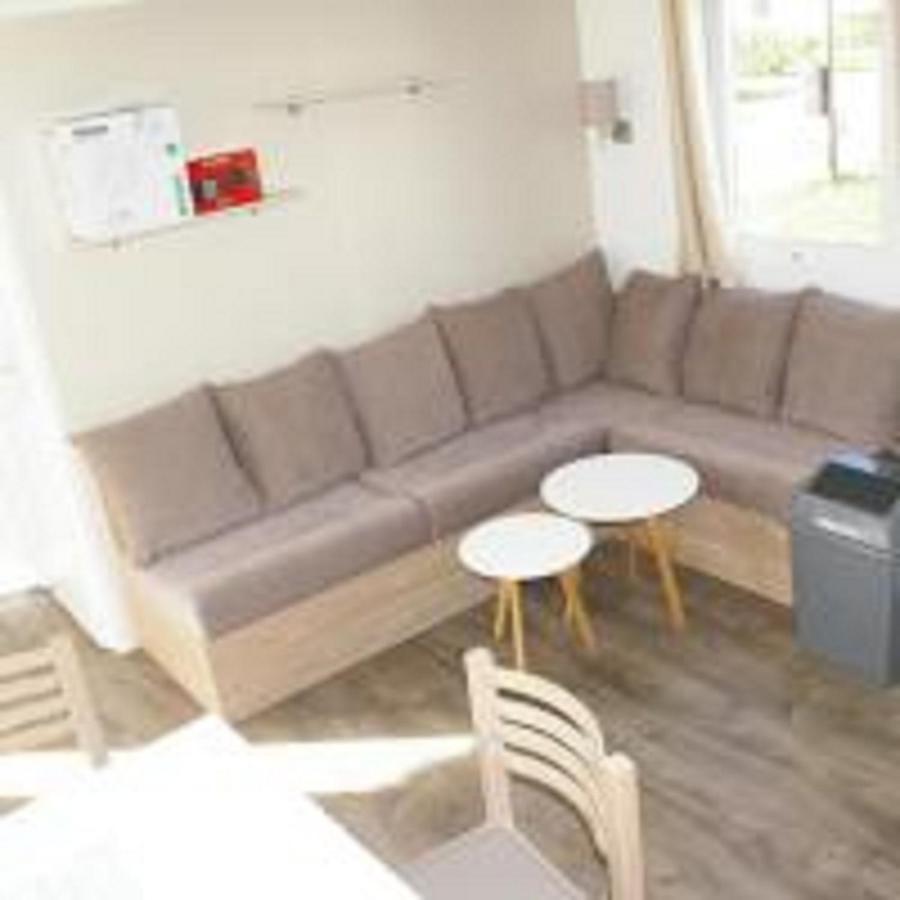 Mhvacances Louent Plusieurs Mobilhomes Dans Camping 4 Etoiles A 200M De La Plage Et Cure Thermale Canet-en-Roussillon Esterno foto