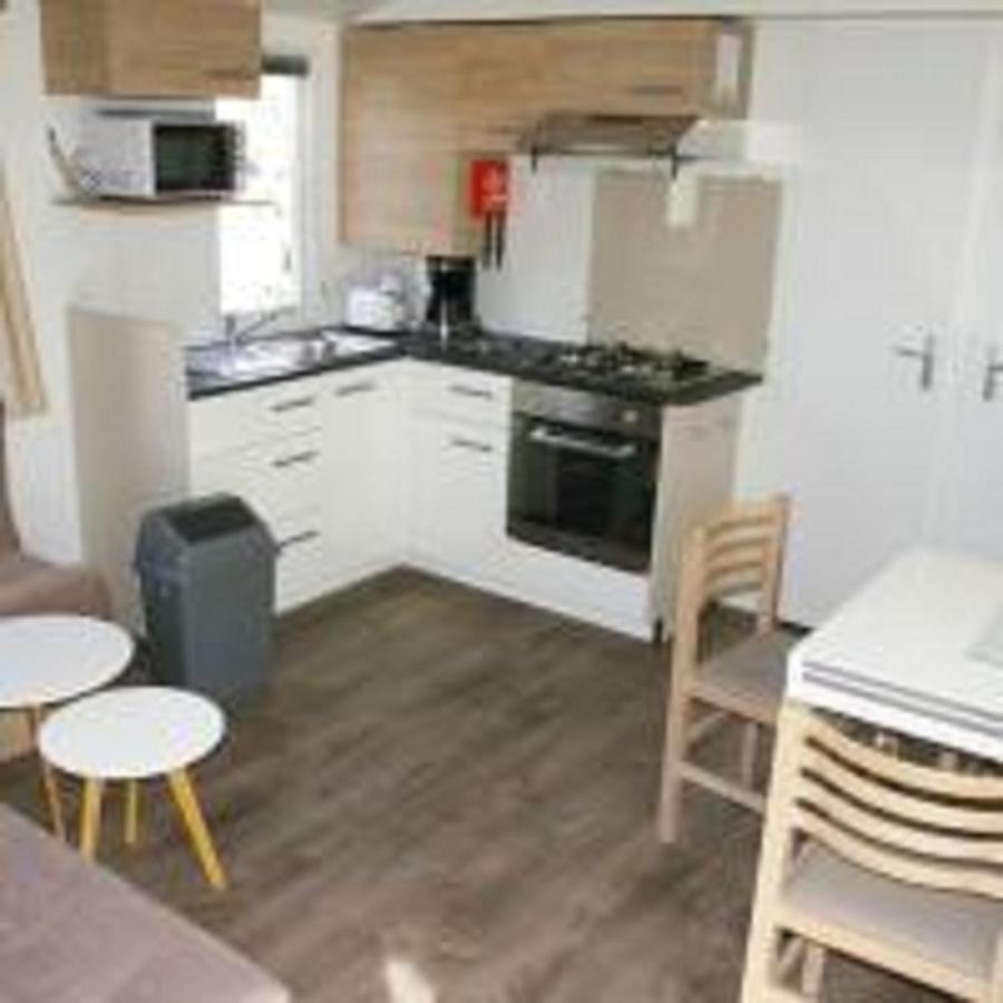 Mhvacances Louent Plusieurs Mobilhomes Dans Camping 4 Etoiles A 200M De La Plage Et Cure Thermale Canet-en-Roussillon Esterno foto