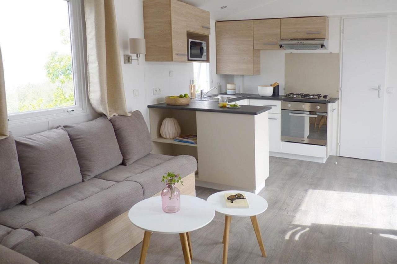 Mhvacances Louent Plusieurs Mobilhomes Dans Camping 4 Etoiles A 200M De La Plage Et Cure Thermale Canet-en-Roussillon Esterno foto