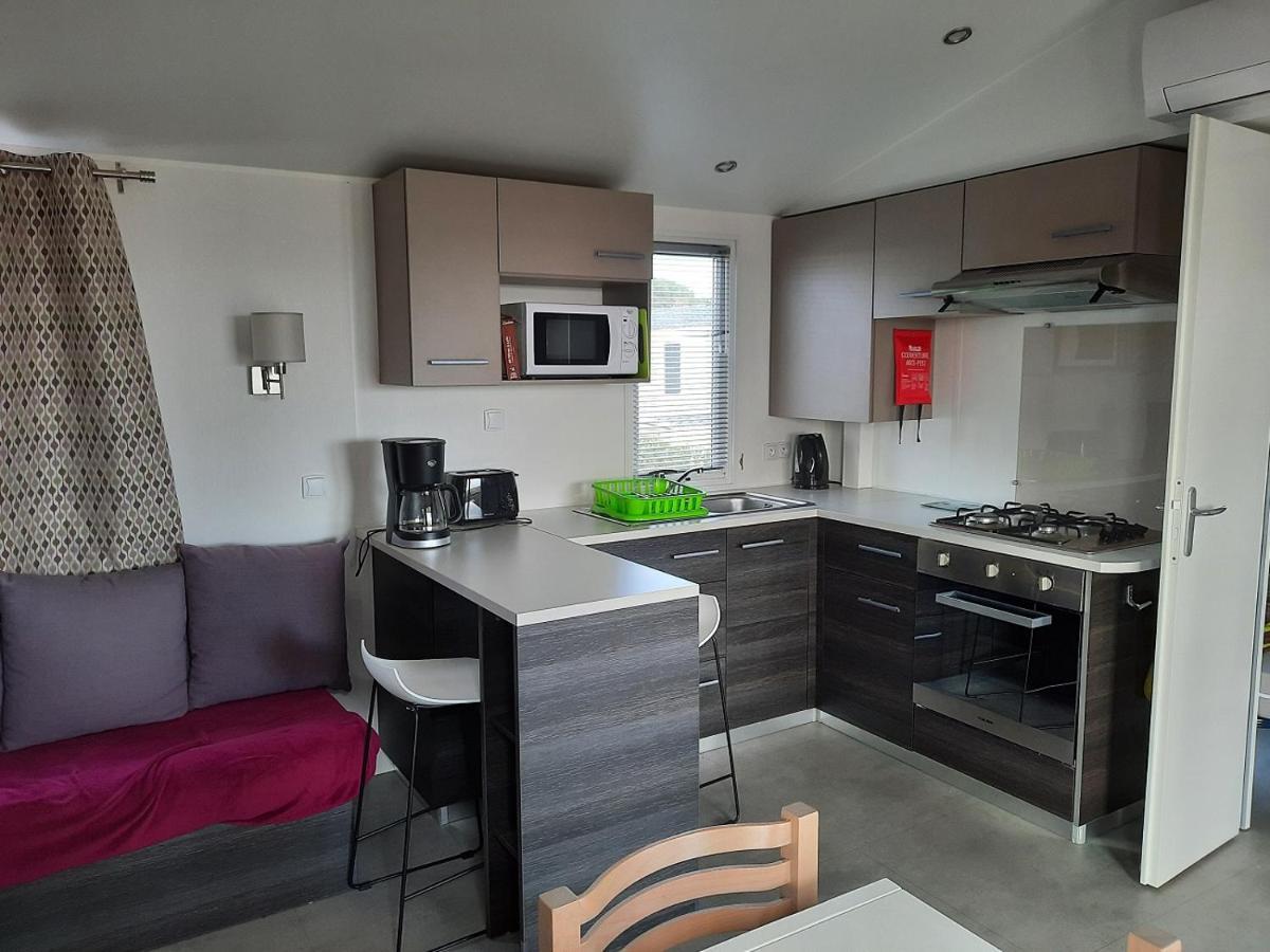 Mhvacances Louent Plusieurs Mobilhomes Dans Camping 4 Etoiles A 200M De La Plage Et Cure Thermale Canet-en-Roussillon Esterno foto