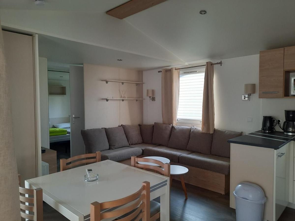 Mhvacances Louent Plusieurs Mobilhomes Dans Camping 4 Etoiles A 200M De La Plage Et Cure Thermale Canet-en-Roussillon Esterno foto