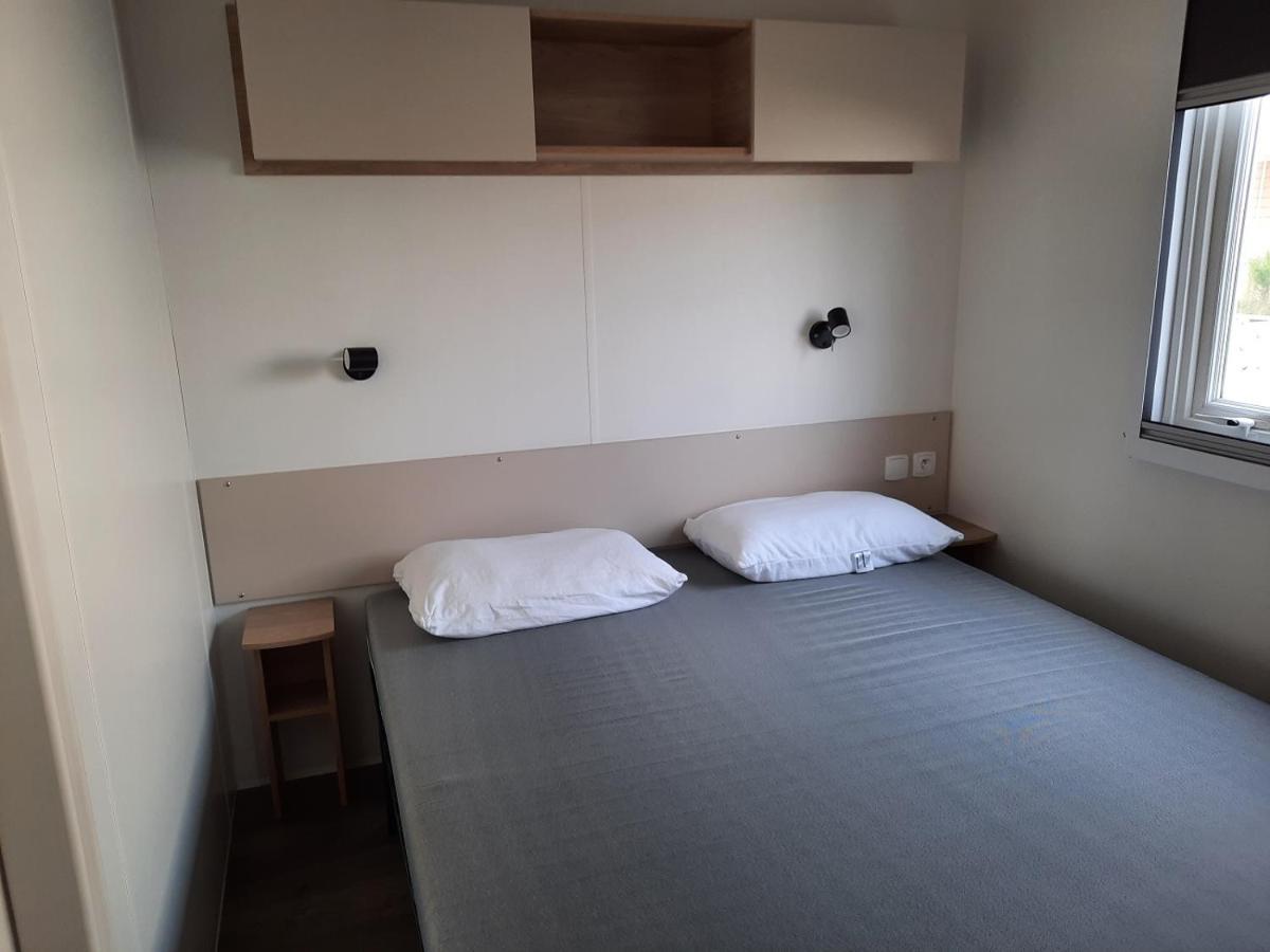 Mhvacances Louent Plusieurs Mobilhomes Dans Camping 4 Etoiles A 200M De La Plage Et Cure Thermale Canet-en-Roussillon Esterno foto