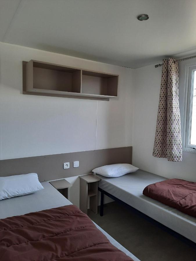 Mhvacances Louent Plusieurs Mobilhomes Dans Camping 4 Etoiles A 200M De La Plage Et Cure Thermale Canet-en-Roussillon Esterno foto