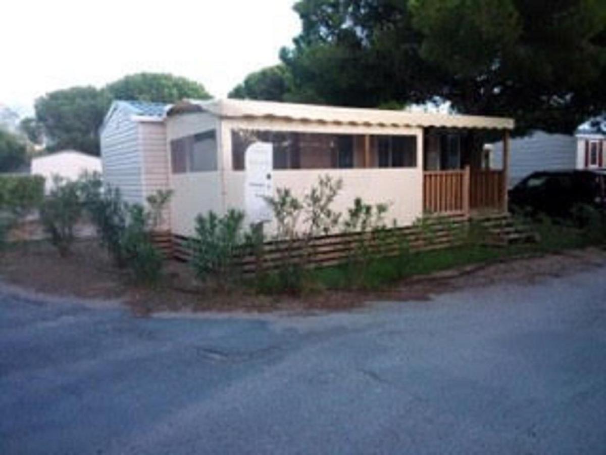 Mhvacances Louent Plusieurs Mobilhomes Dans Camping 4 Etoiles A 200M De La Plage Et Cure Thermale Canet-en-Roussillon Esterno foto