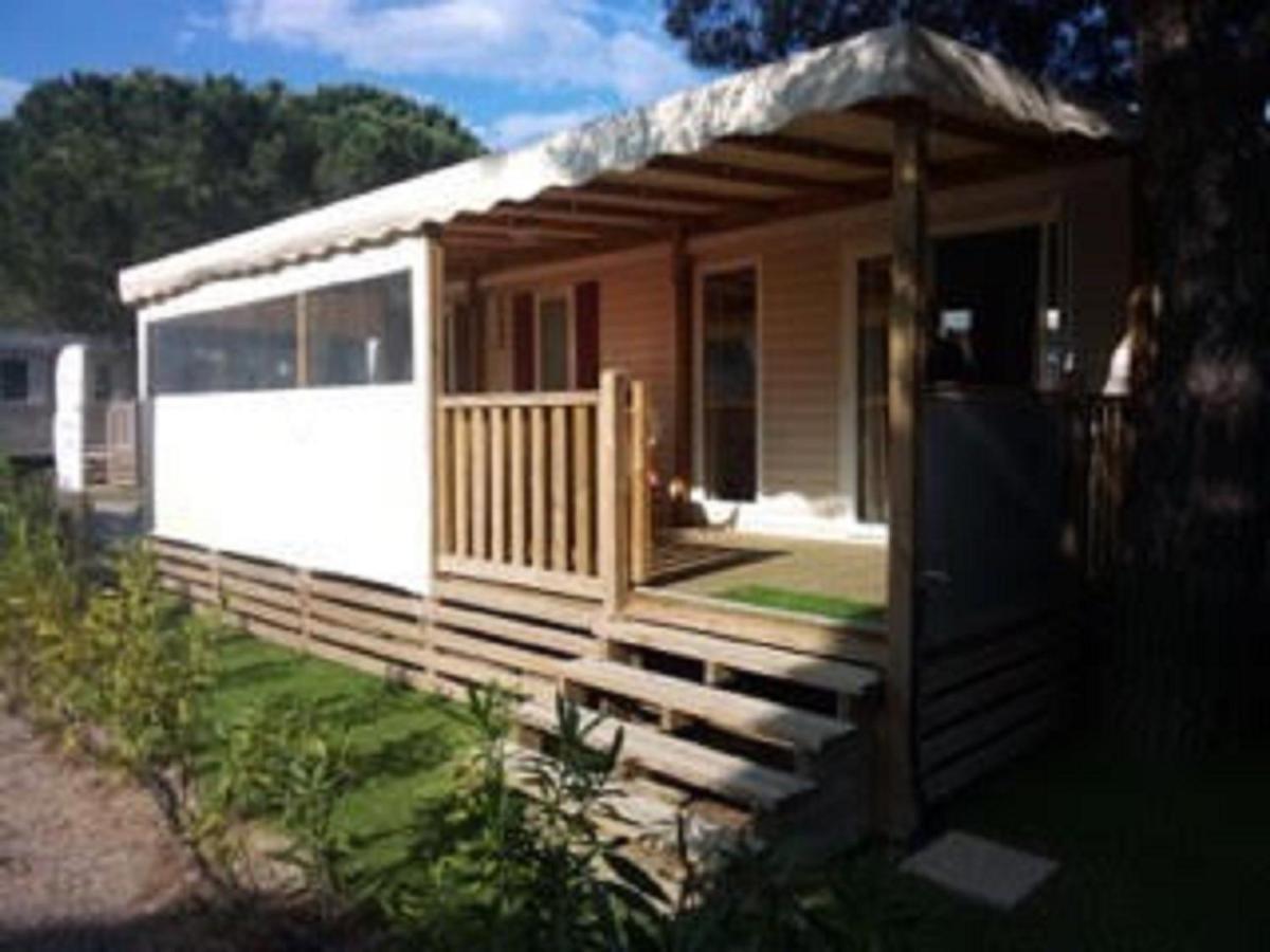 Mhvacances Louent Plusieurs Mobilhomes Dans Camping 4 Etoiles A 200M De La Plage Et Cure Thermale Canet-en-Roussillon Esterno foto