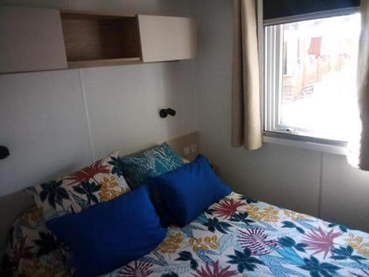 Mhvacances Louent Plusieurs Mobilhomes Dans Camping 4 Etoiles A 200M De La Plage Et Cure Thermale Canet-en-Roussillon Esterno foto